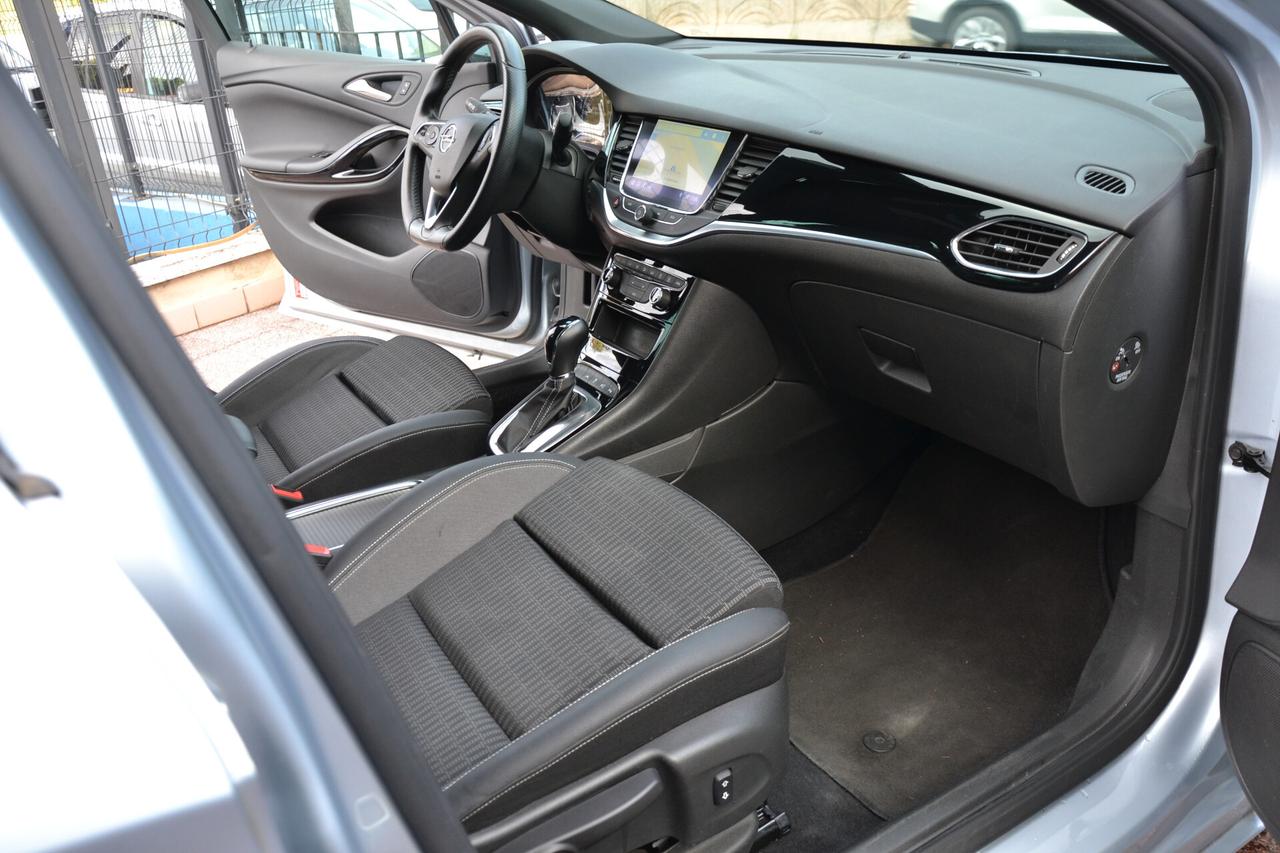 Opel Astra 1.5 CDTI 122CV SW AUT+NAVI+CRUISE+PRIVACY+PDC+RCAM