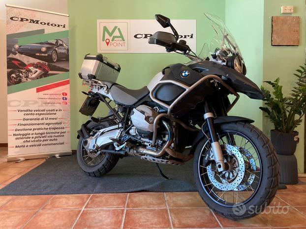 Bmw R 1200 GS adventure