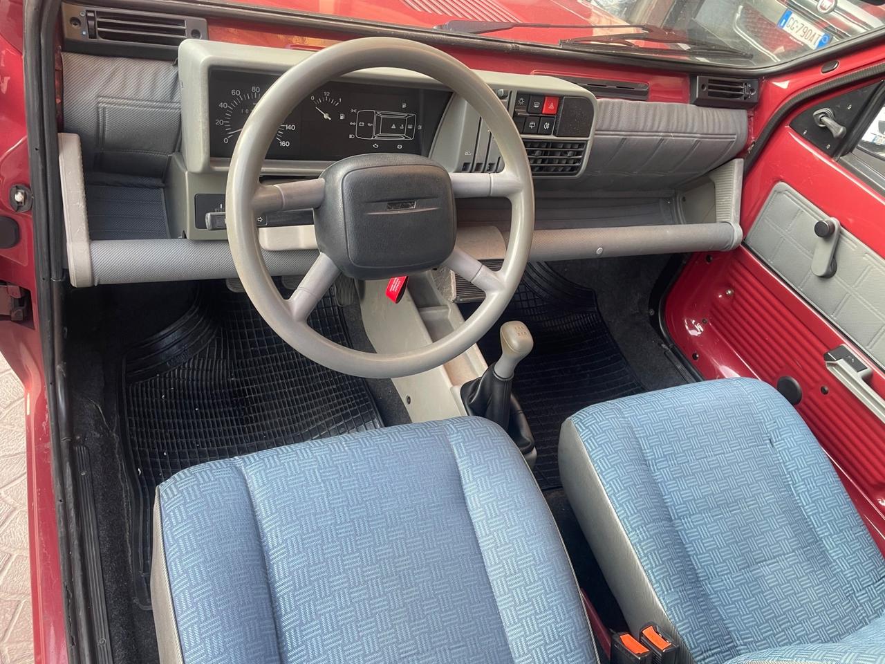 Fiat Panda 1100 i.e. cat College