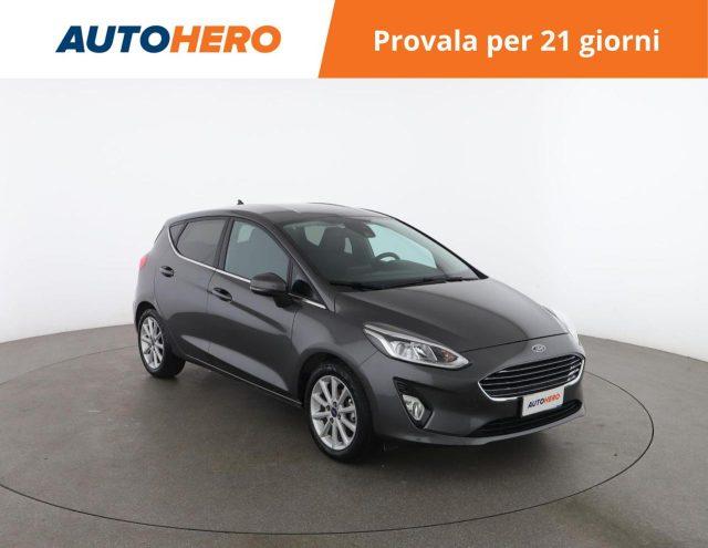 FORD Fiesta 1.1 75 CV 5 porte Titanium
