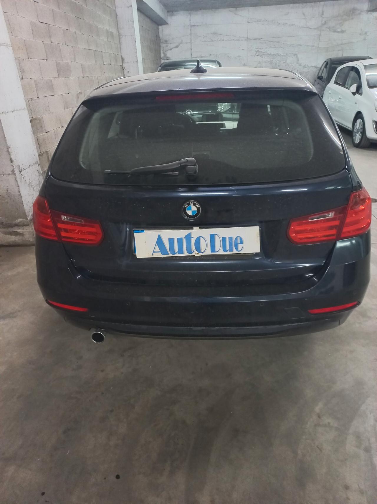 Bmw 316 316d Touring Msport