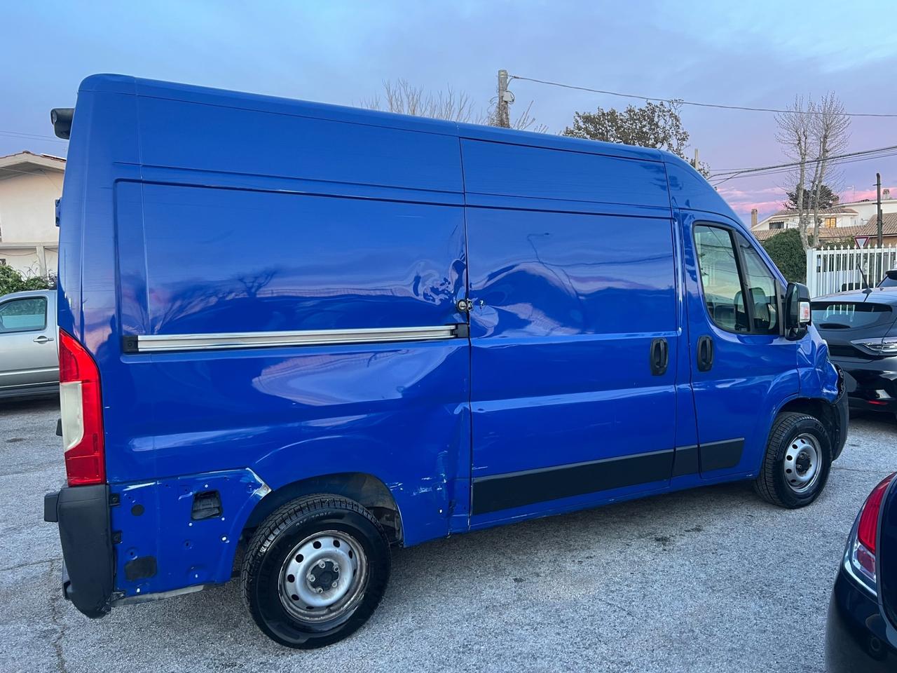 Fiat Ducato 35 2.2 Mjt 140CV