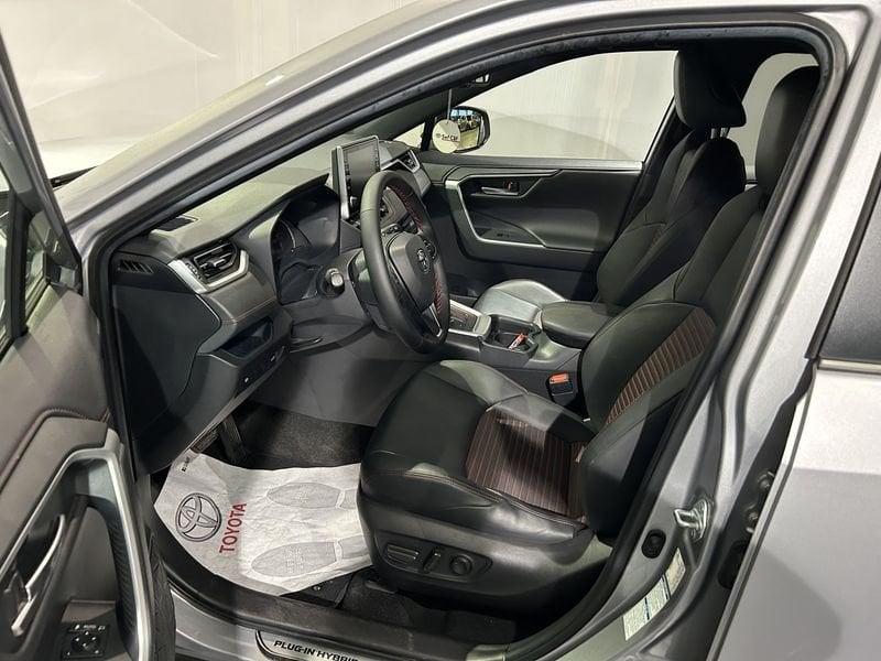 Toyota RAV4 2.5 PHEV (306CV) E-CVT AWD-i Dynamic+