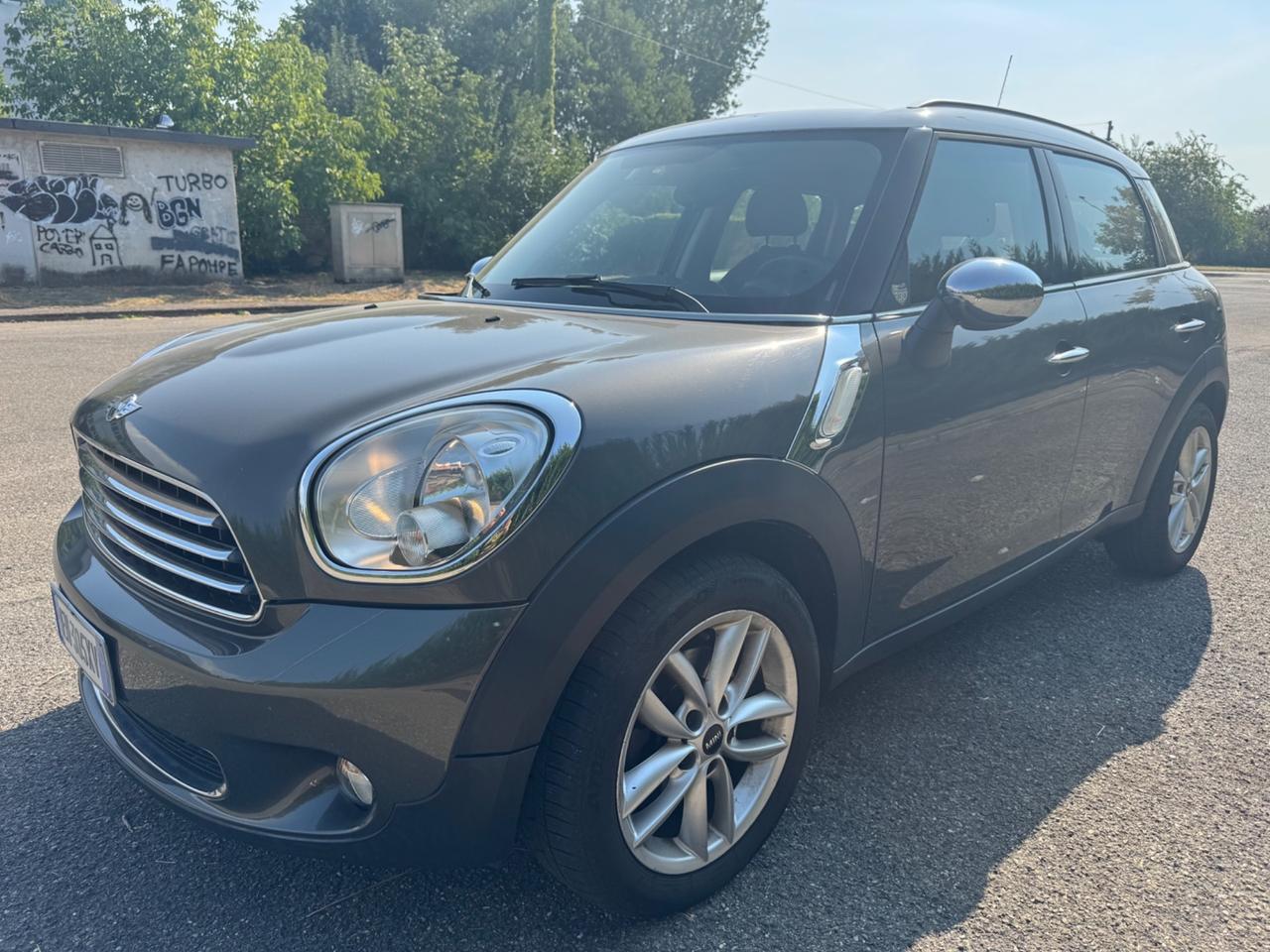 Mini Cooper Countryman 1.6 D