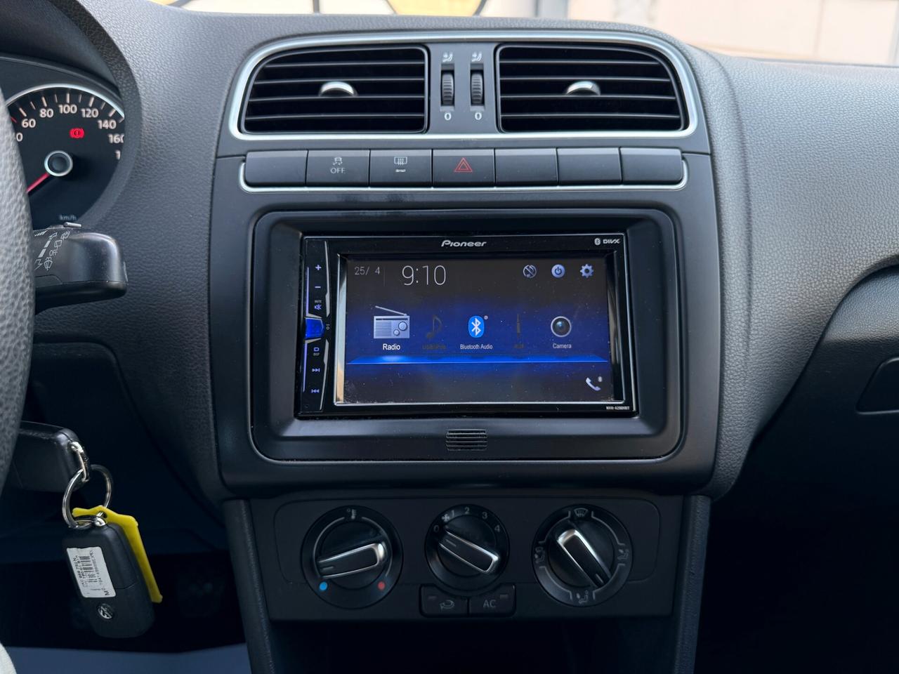 Volkswagen Polo 1.2 TDI DPF 5 p. Comfortline