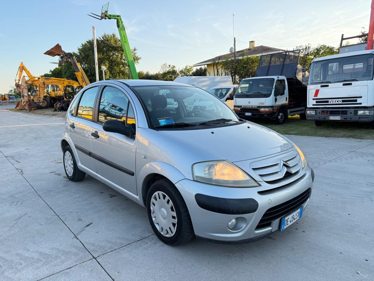 Citroen C3 1.4 HDi 70CV - 72.000 KM NEOPATENTATO