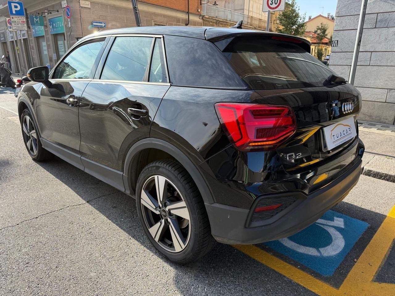Audi Q2 Admired Advanced 1.0 30 TFSI #6861