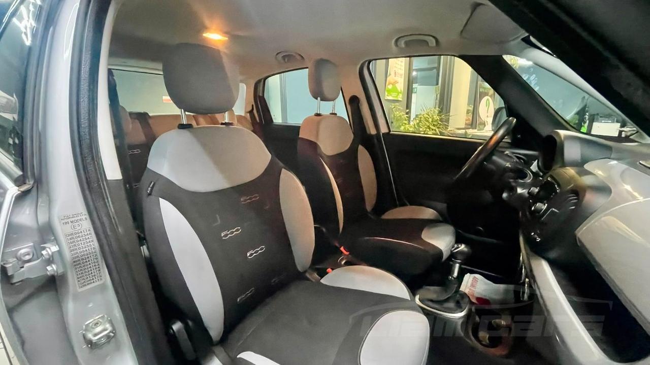 Fiat 500 L 500L 1.3 mjt Lounge 85cv