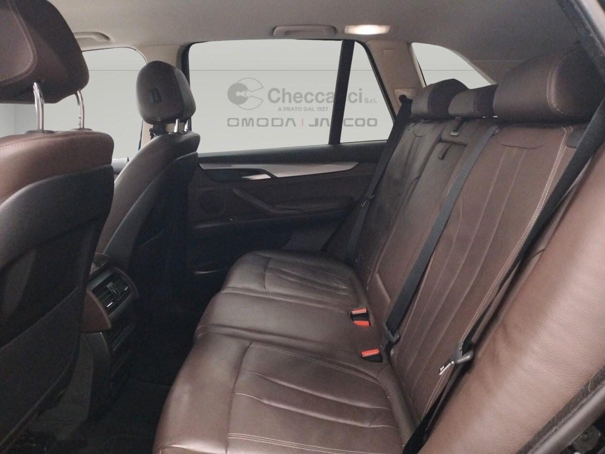 BMW X5 F15 sdrive 25d 231cv