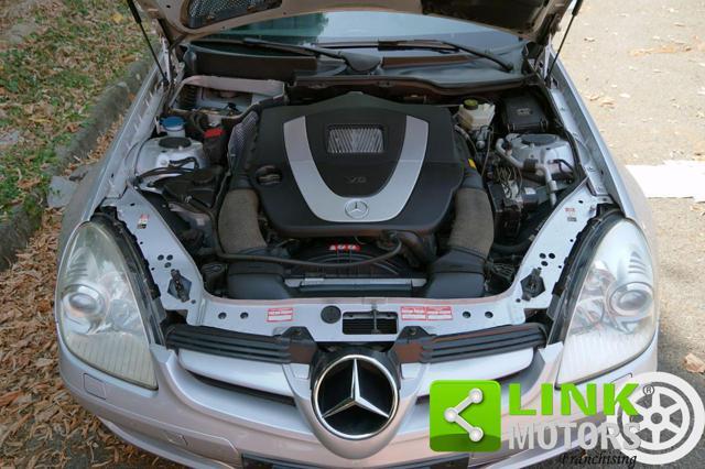 MERCEDES-BENZ SLK 280 V6 231CV - 2005 - CAMBIO MANUALE