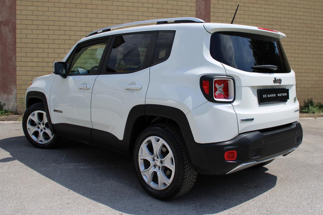 Jeep Renegade 1.6 Mjt 120 CV Limited