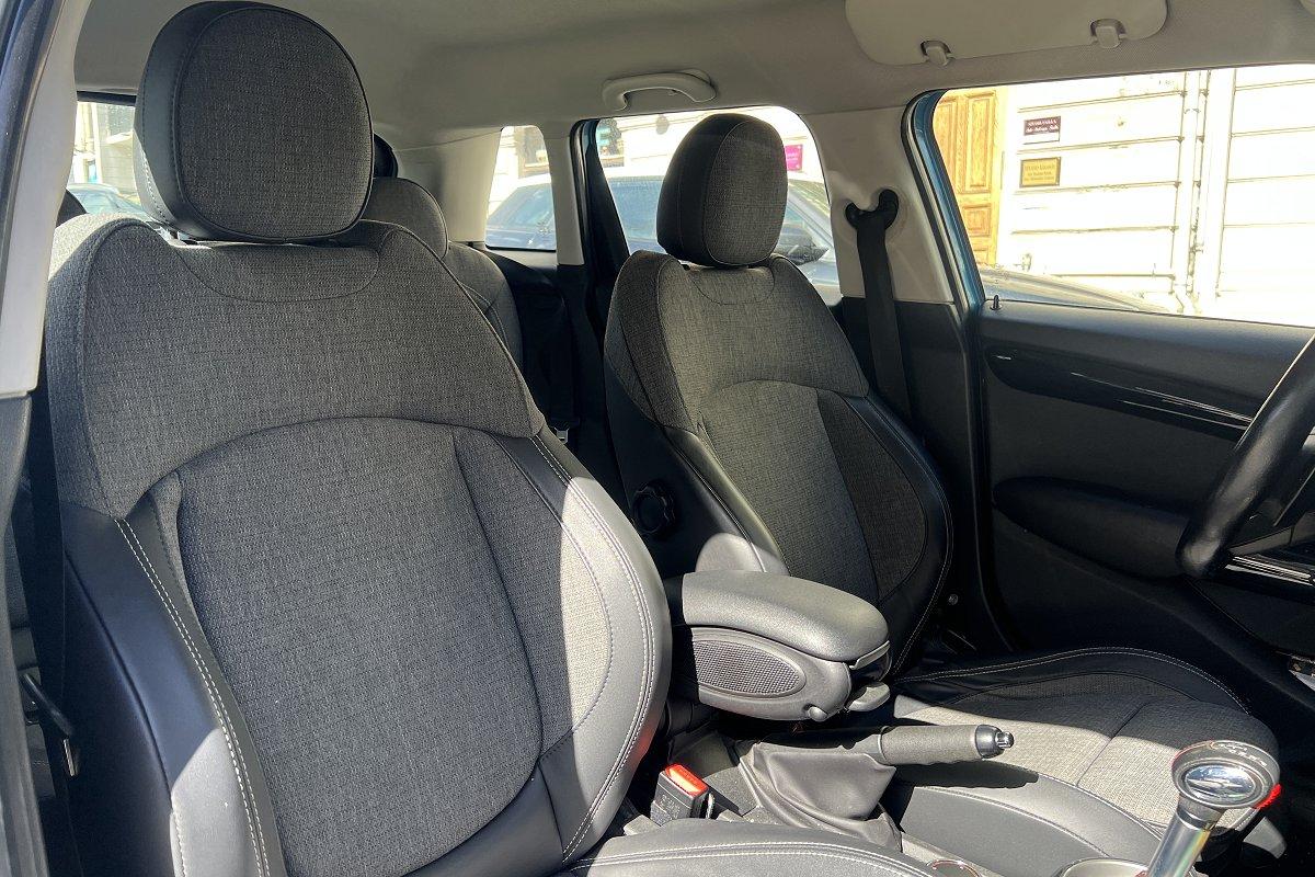 MINI Mini 2.0 Cooper SD 5 porte