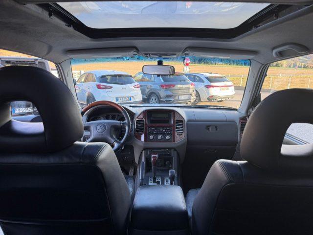 MITSUBISHI Pajero 3.2 16V DI-D 3p. GLS GANCIO TRAINO NO RUGGINE