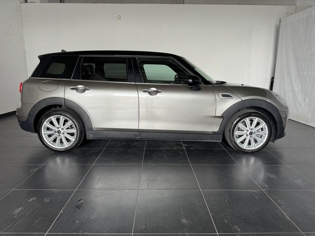 Mini Cooper D Clubman 2.0 Cooper D Business Auto