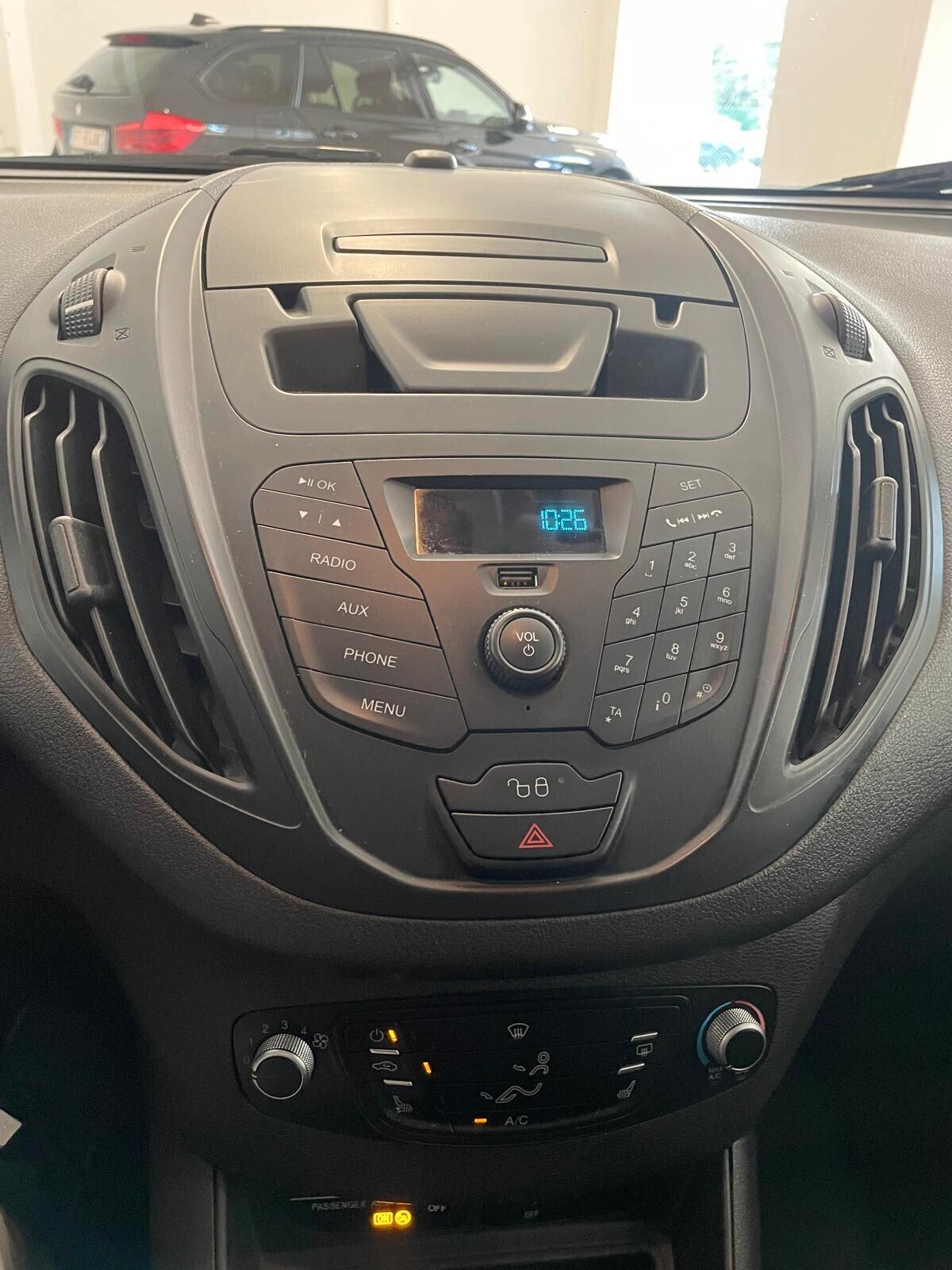 FORD TRANSIT COURIER 1.5 TDCi – 03/2023 – 119.610 KM!