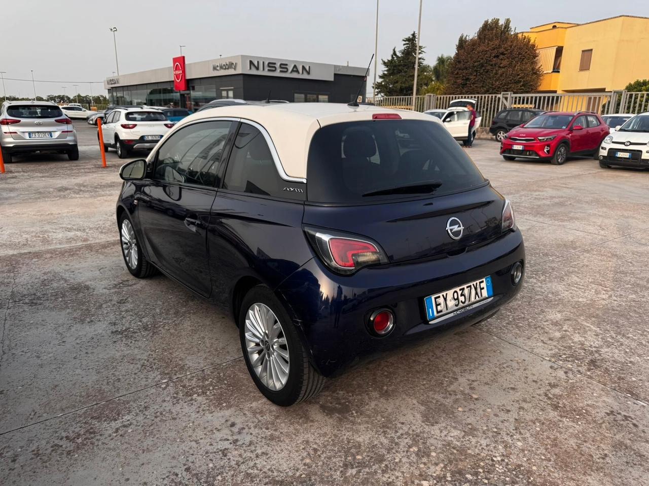 OPEL ADAM 1.4 BENZINA E GPL 3 PORTE 2015