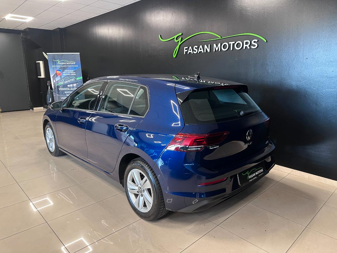 Volkswagen Golf 1.5 etsi evo Life 130cv dsg