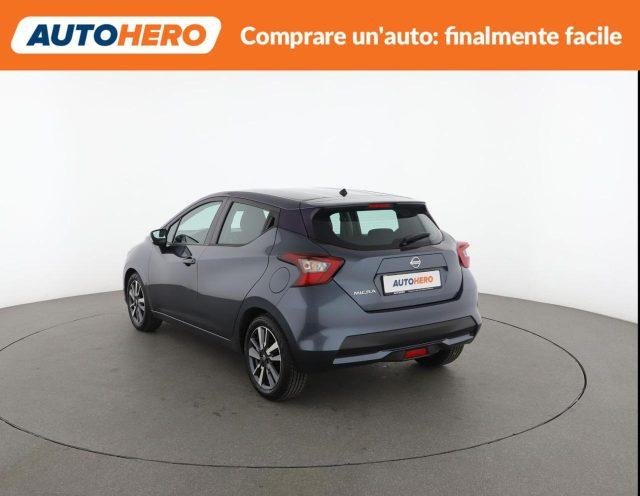 NISSAN Micra 1.5 dCi 8V 5 porte Acenta