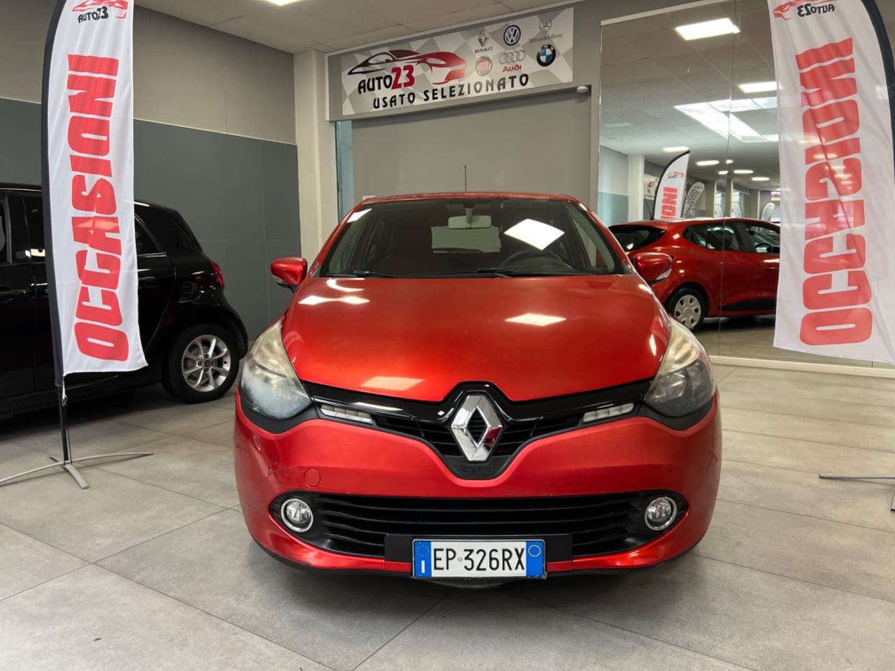 Renault Clio 1.2 75CV 5 porte Wave Ok Neopatentati