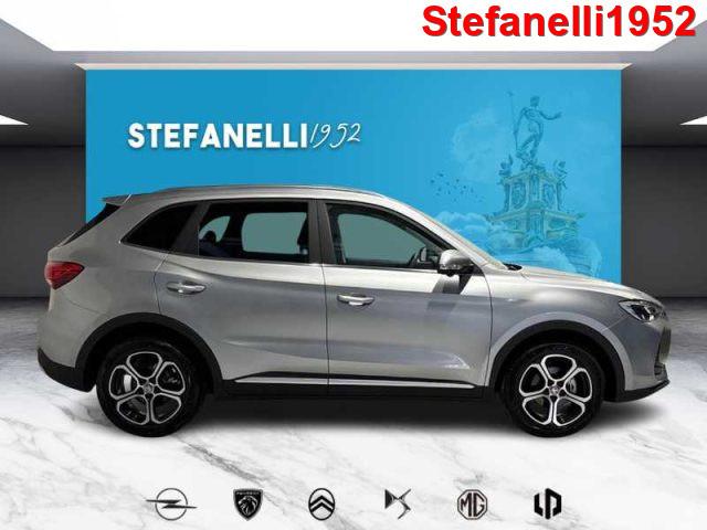 MG ZS NEW 1.5L MT Comfort Benzina - Cosmic Silver - Tes