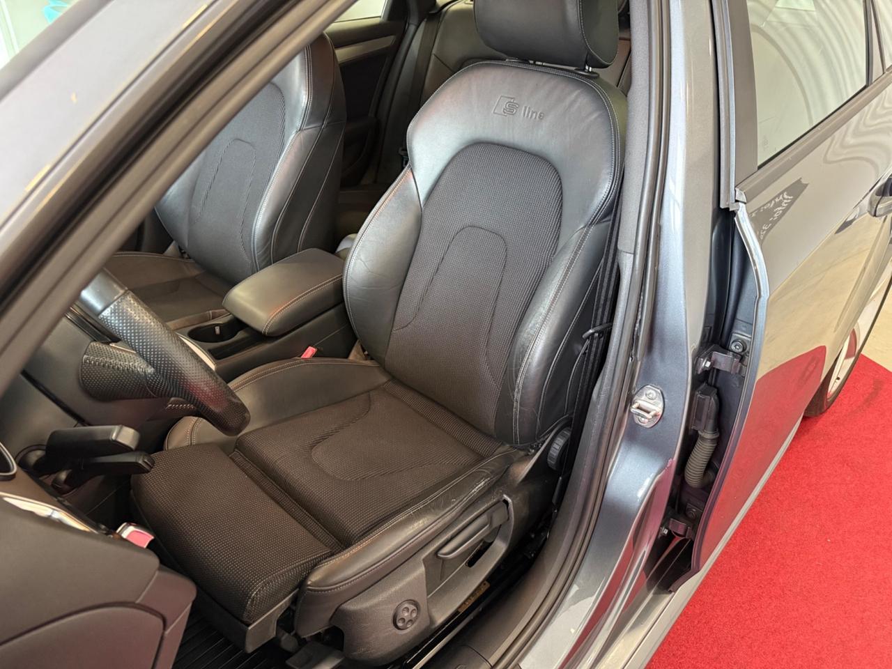 Audi A4 AVANT 2.0 TDI 143CV S-LINE SPORTPAKET PLUS