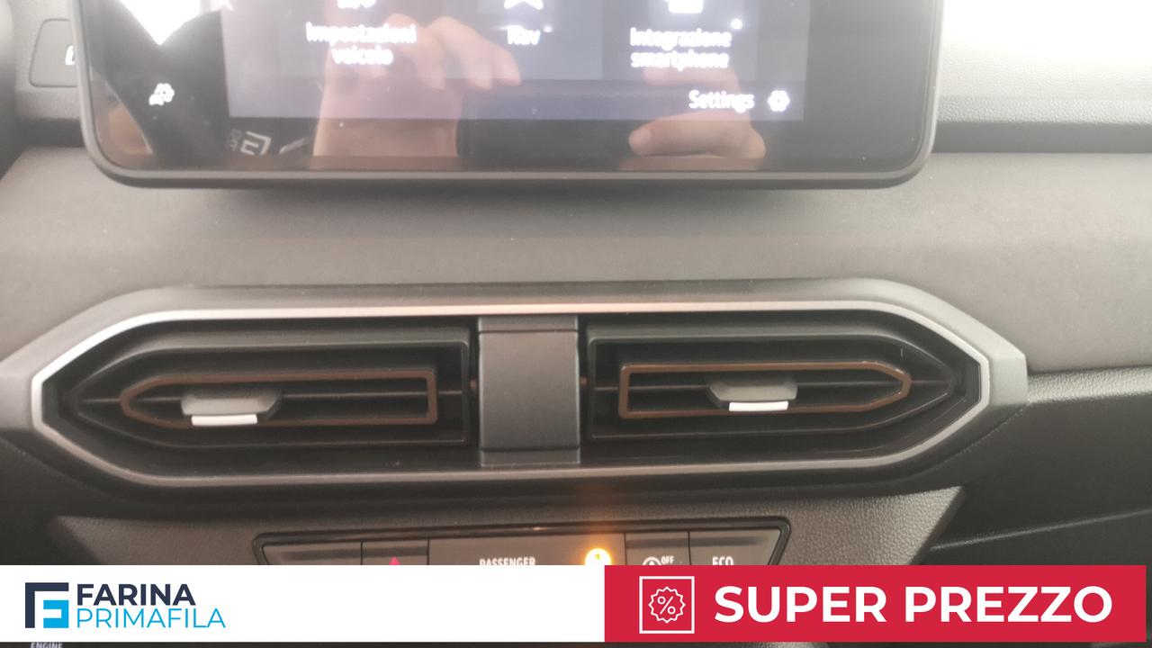 DACIA Jogger 1.0 tce Extreme Gpl 100cv 7p.ti