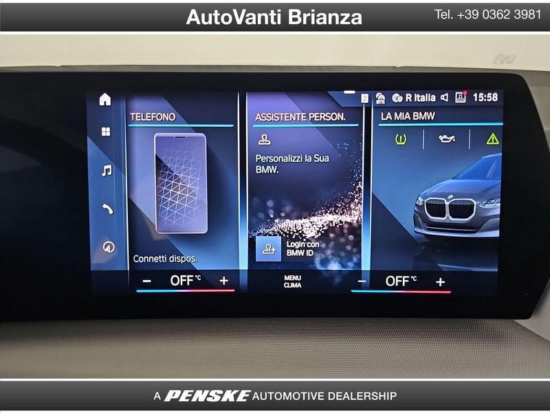 BMW Serie 2 Active Tourer 218i Business