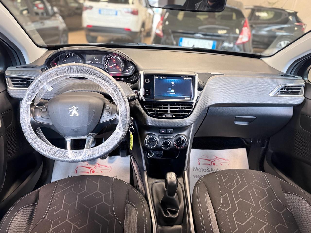 Peugeot 2008 BlueHDi 75 Active