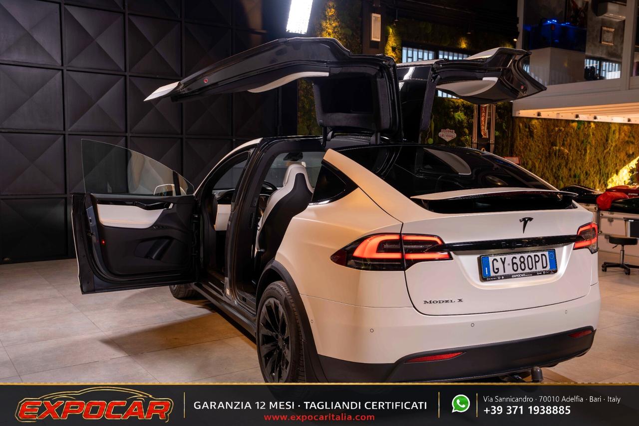 Tesla Model X Model X 100kWh Dual Motor Autopilot