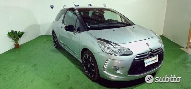 Citroen DS3 1.4 hdi So Chic 70 cv 2013