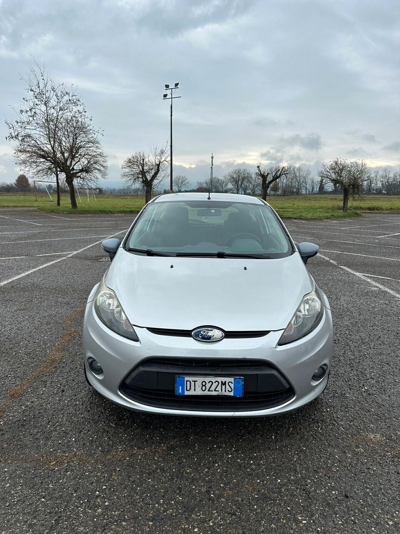 Ford Fiesta 1.2 82CV 3 porte Titanium