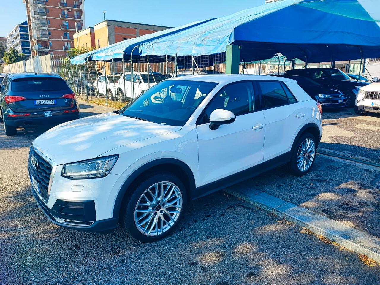 Audi Q2 1.6 TDI Business