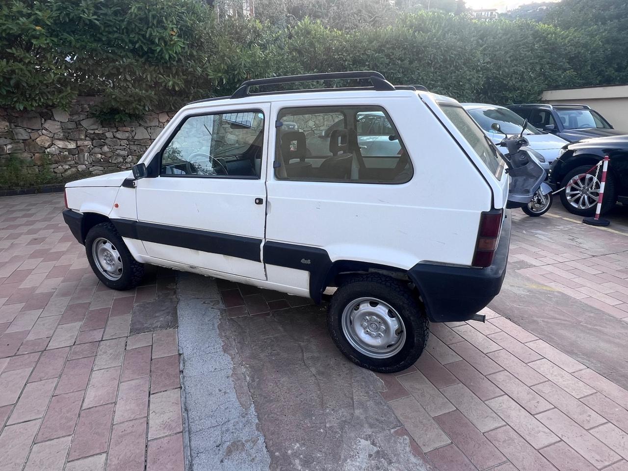 Fiat Panda 1100 i.e. cat 4x4 Trekking