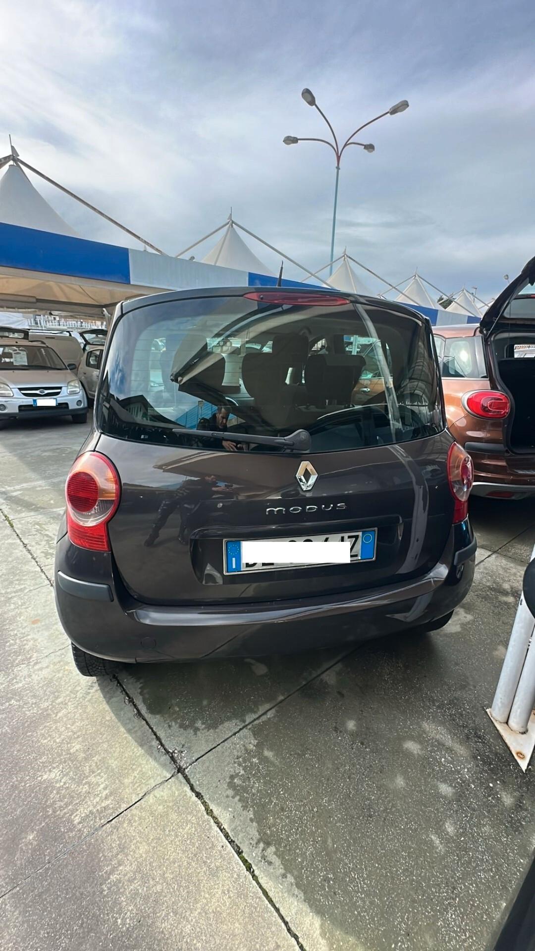 RENAULT MODUS PERFETTA!