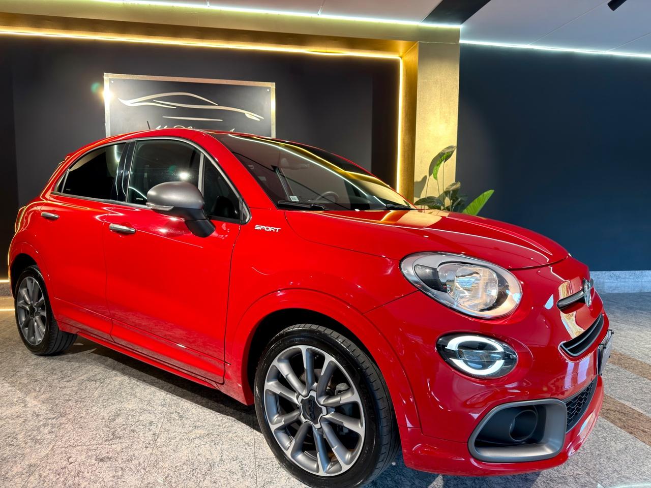 Fiat 500X 1.6 MultiJet 130 CV Sport **FULL OPTIONAL**