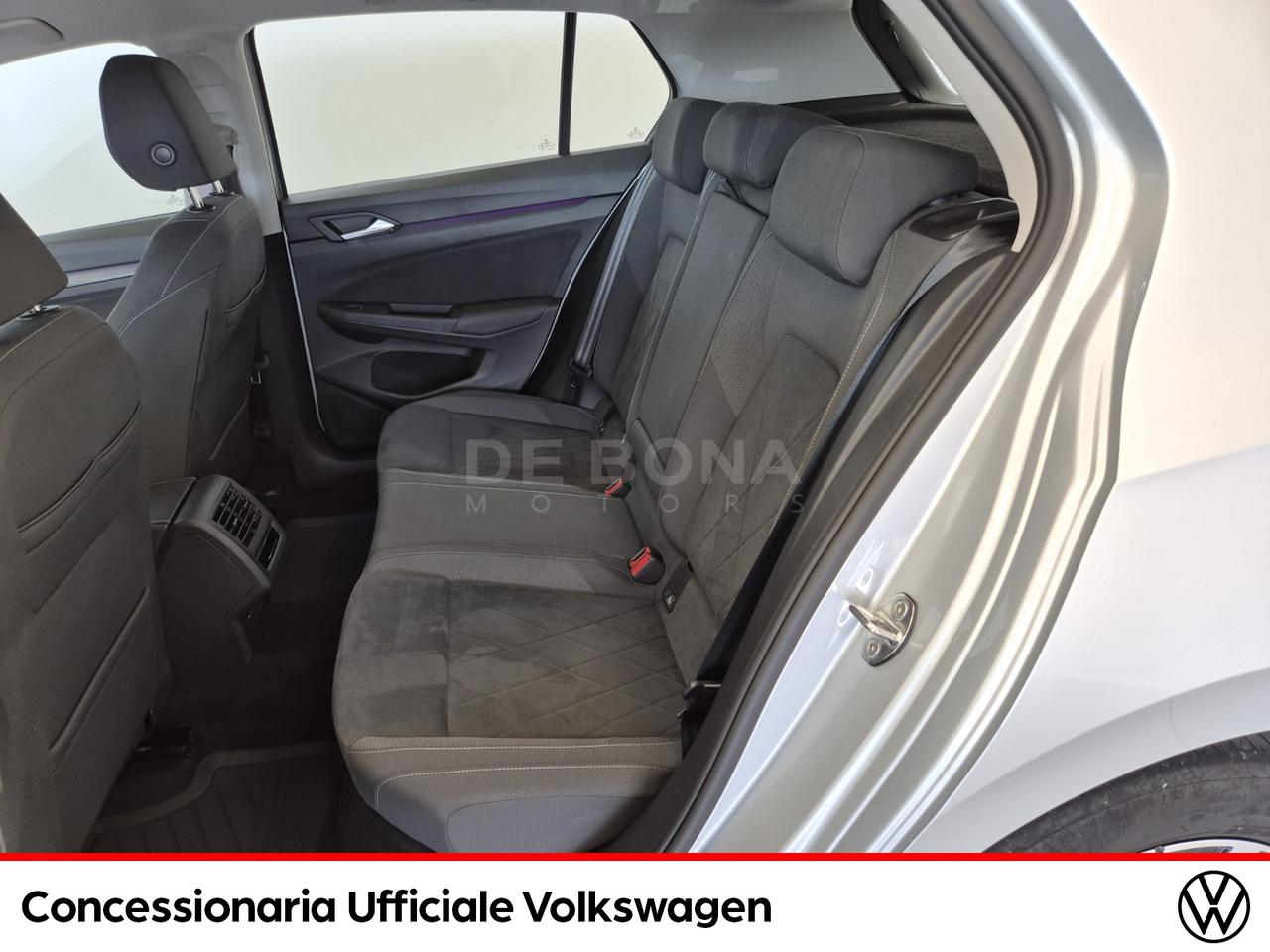 Volkswagen Golf 1.4 tsi ehybrid style 204cv dsg