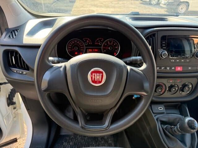 Fiat Doblo Doblò 1.6 MJT 105CV S&S PL-TN Cargo Maxi Easy 3POSTI