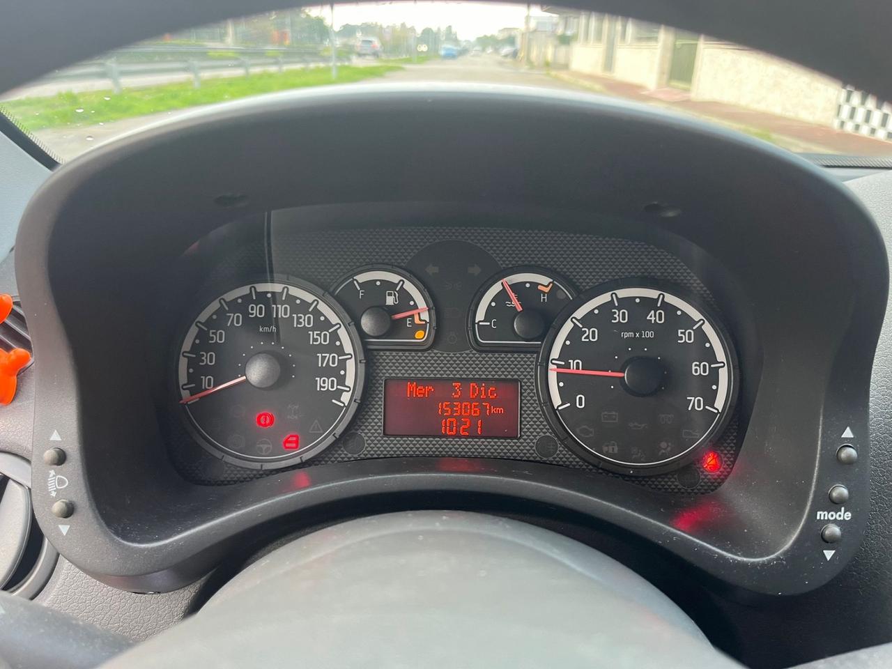 Fiat Panda 1.2 Dynamic Natural Power Unipro 2010