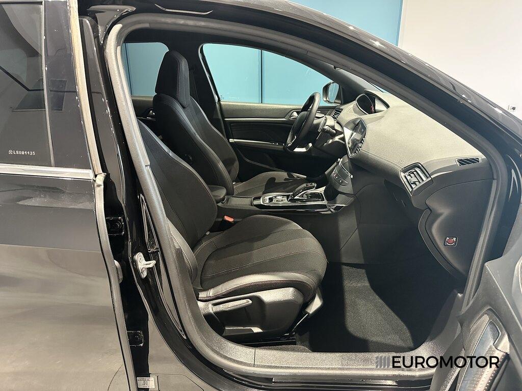 Peugeot 308 Station Wagon 1.5 BlueHDi GT Line EAT