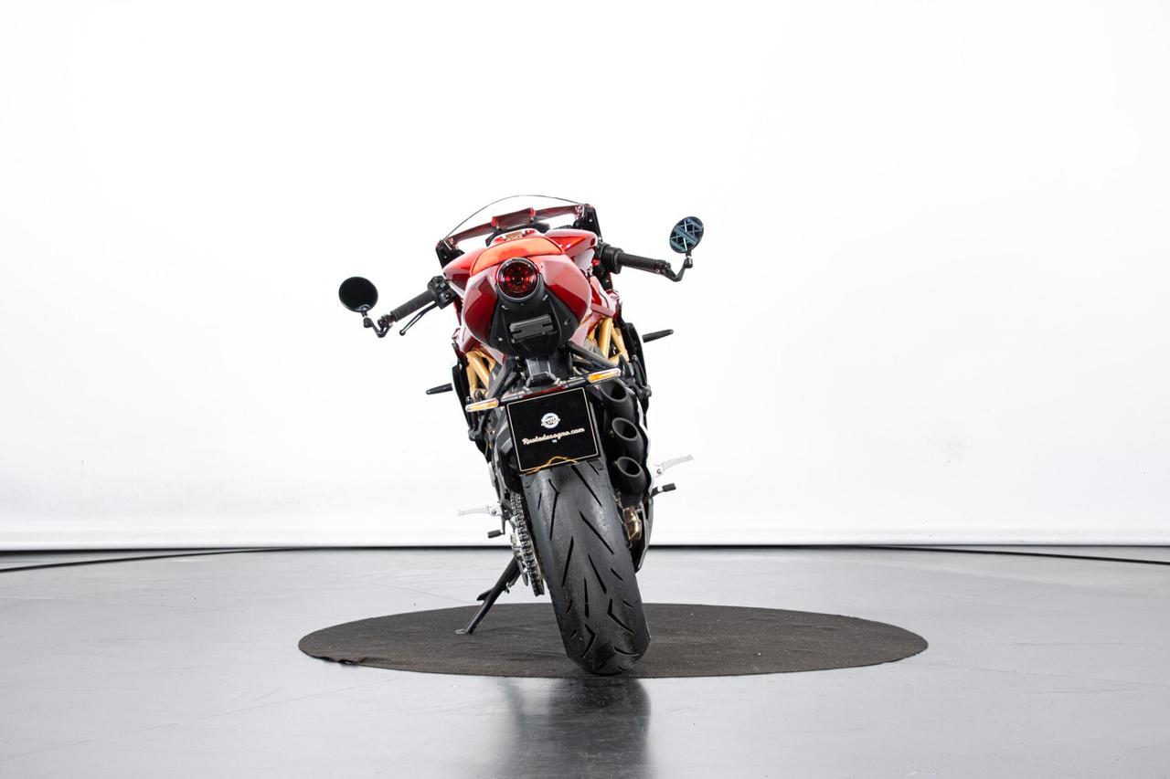 2020 MV AGUSTA SUPERVELOCE 75 ANNIVERSARIO RDS01993