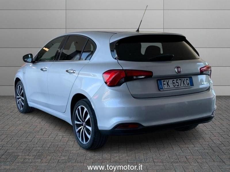 FIAT Tipo (2015-) 1.6 Mjt S&S 5 porte Lounge