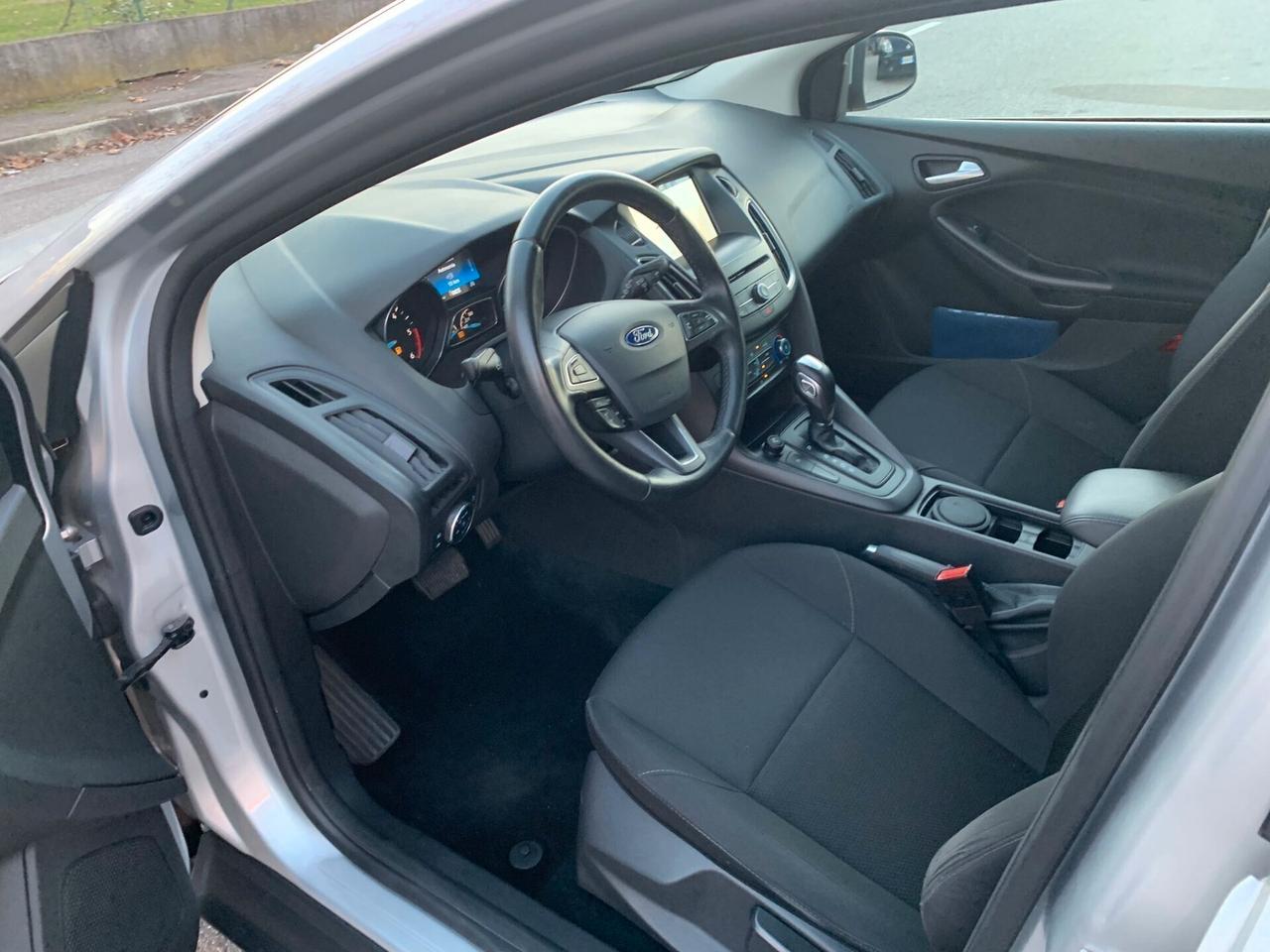 Ford Focus 1.5 TDCi 120 CV Start&Stop Powershift SW Titanium