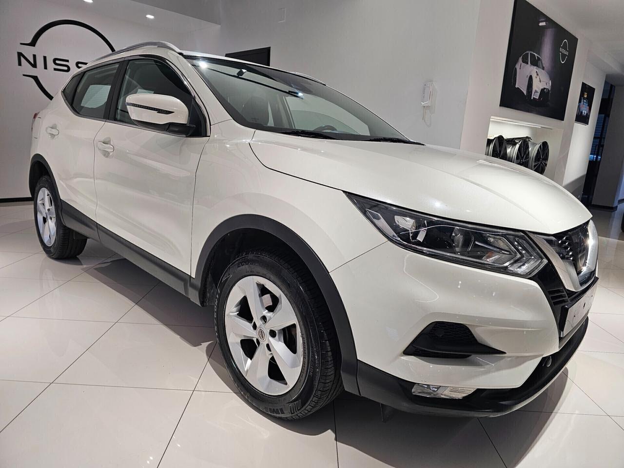Nissan Qashqai 1.5 dCi N-Connecta
