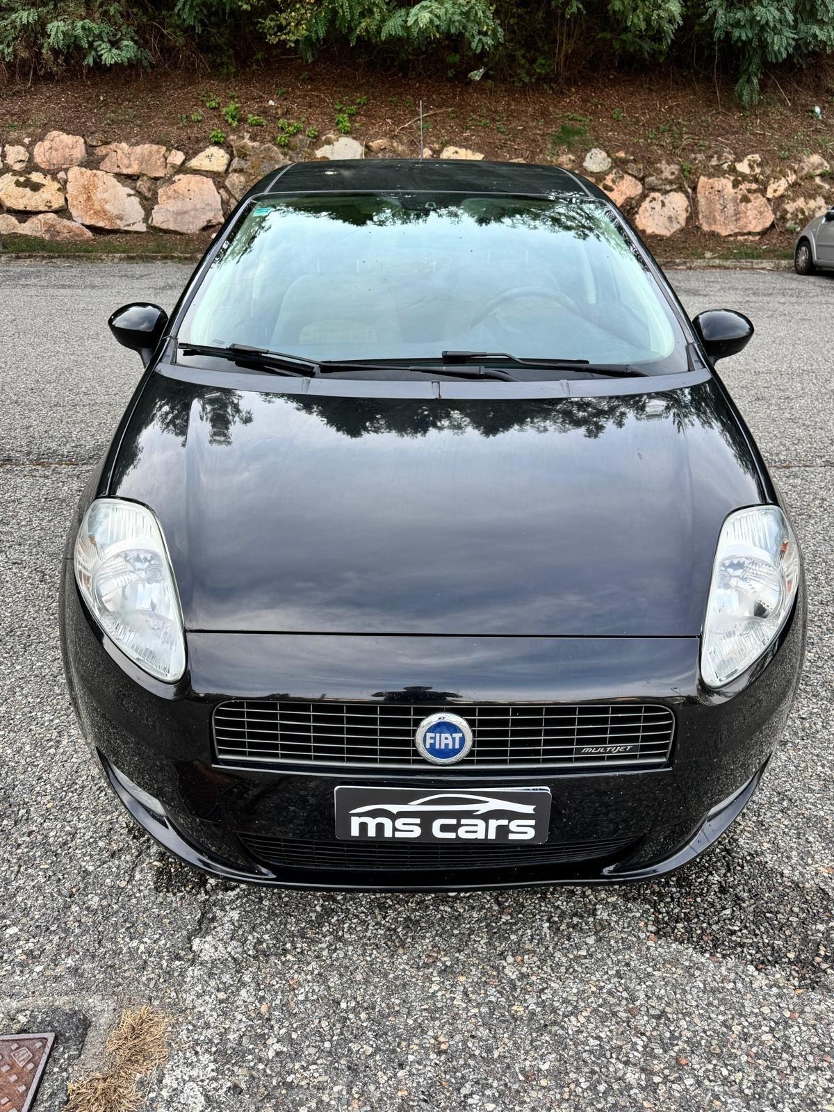 Fiat Grande Punto 1.3 MJT 90 CV 5 porte Emotion