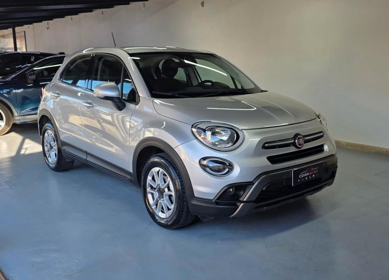 Fiat 500X 1.6 MultiJet 120 CV DCT City Cross