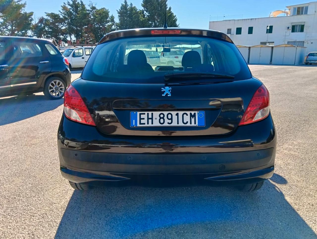 Peugeot 207 1.4 HDi 70CV 5p. Energie