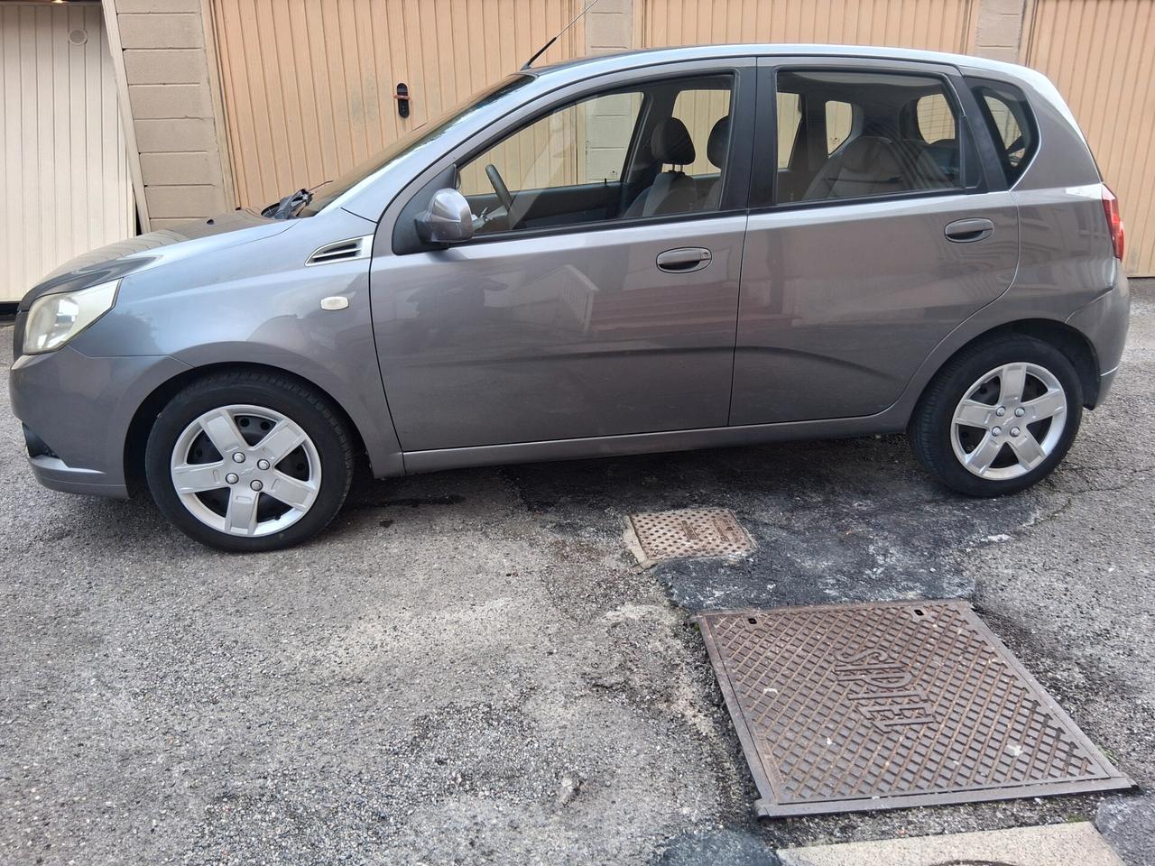 Chevrolet Aveo 1.2 3 porte LT GPL Eco Logic