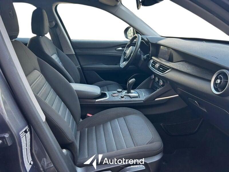 Alfa Romeo Stelvio 2.2 Turbo Diesel 190 CV Q4 Automatica AT8 Business