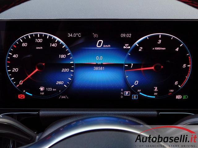MERCEDES-BENZ GLA 200 D PREMIUM 8G-DCT 150CV, PACCHETTO LUXURY