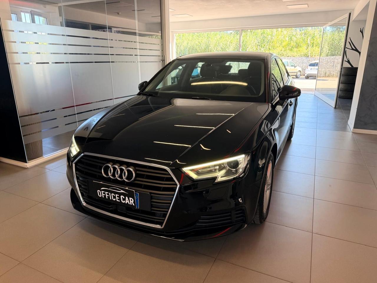 Audi A3 SPB 30 g-tron S tronic